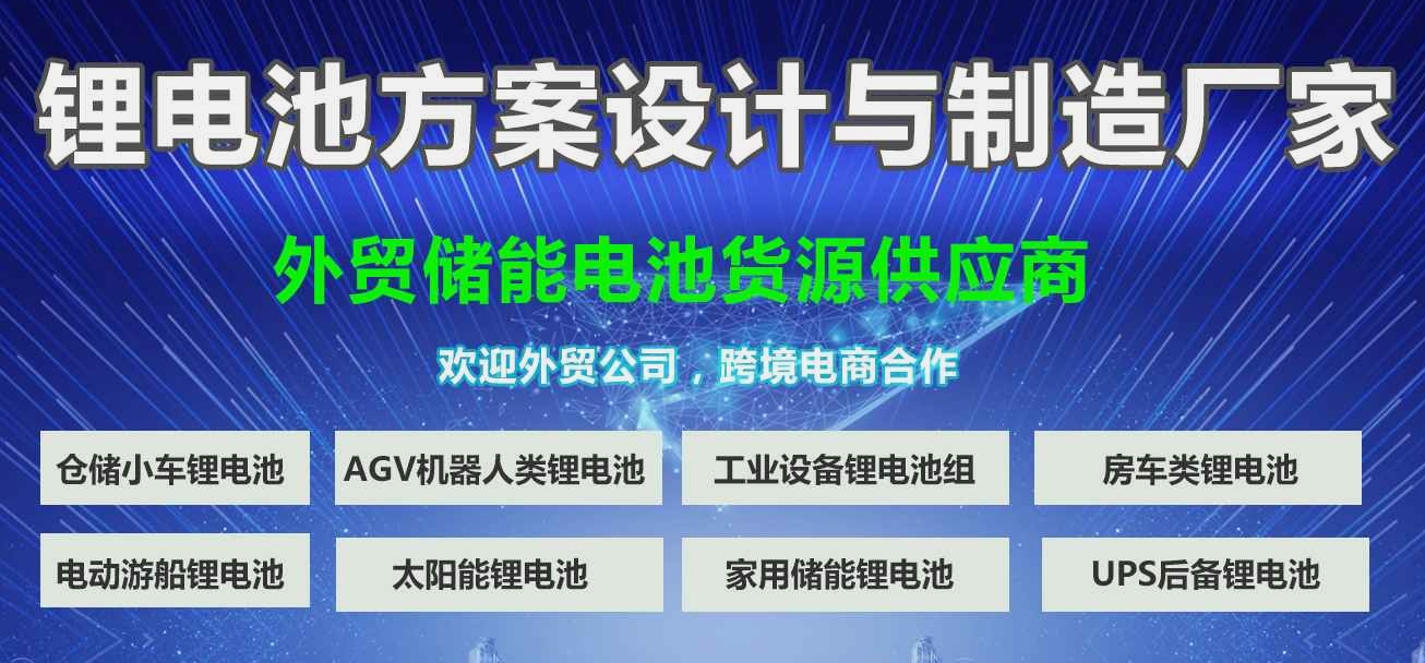 全球电池外贸货源供应：源头厂家的优势与机遇