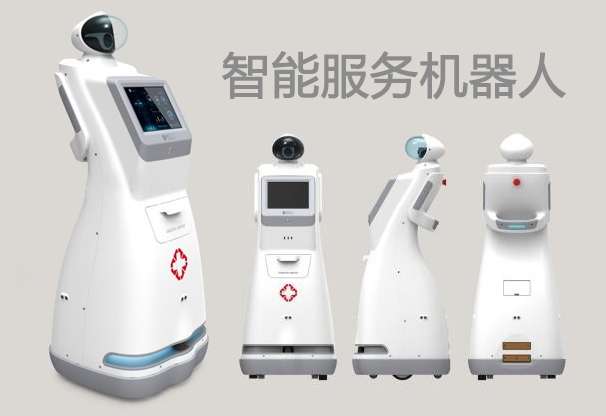 智能服务机器人电池