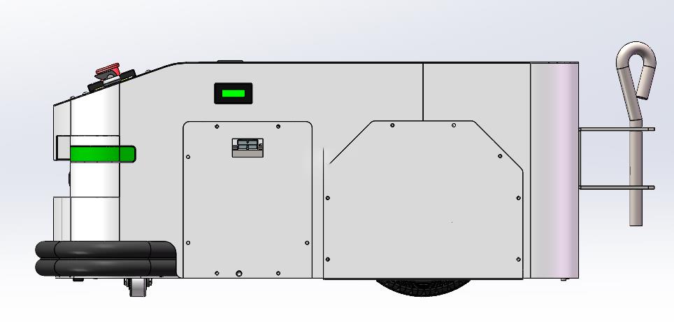 AGV厂商选择电池需要从这个四方面入手，您选对了吗？
