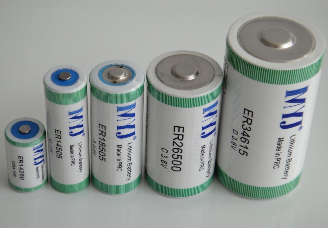 一文告诉您3.6V锂亚电池到底是什么样的锂电？